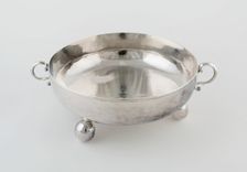 Basin, London, 1677/78. Creator: John Sutton