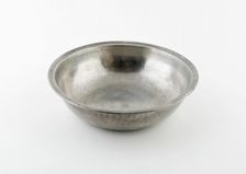 Basin, London, c. 1790. Creator: Townsend and Compton