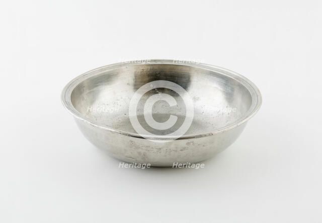 Basin, London, City of, c. 1780. Creator: Thomas Compton.