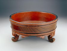 Basin used for a Buddhist hand-washing ceremony, 1345 or 1406