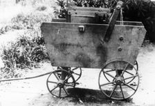 Basic Fire Engine, c1870s. Creator: Unknown