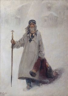 Basil the Blessed, Fool for Christ