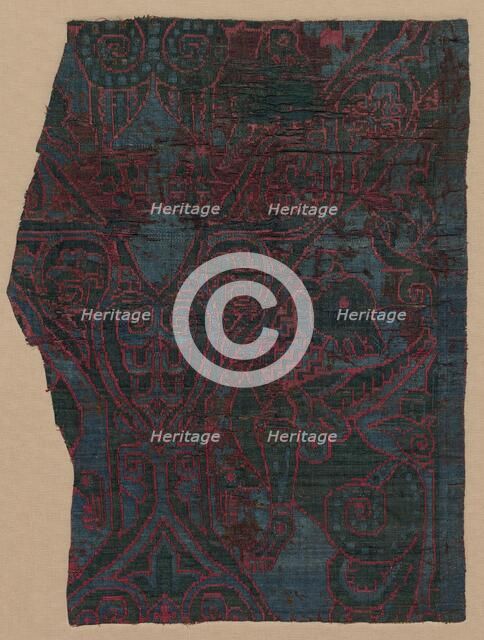 Basilisk, 1100s. Creator: Unknown.