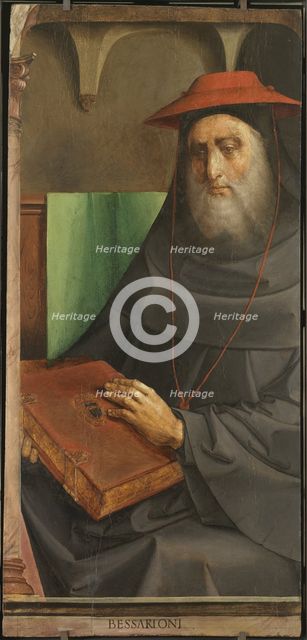 Basilius Bessarion.