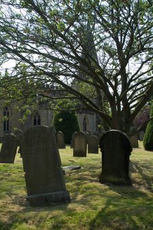 Baslow, 2006. Creator: Ethel Davies