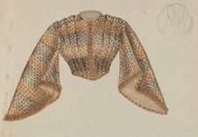 Basque, 1935/1942. Creator: Inez Montgomery