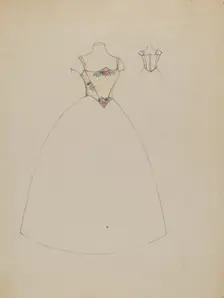 Basque, c. 1936. Creator: Mae Szilvasy