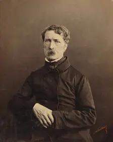 Bastide, 1861-1869. Creator: Nadar