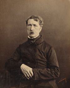 Bastide, 1861-1869. Creator: Nadar