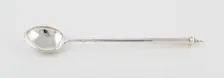 Basting Spoon, London, 1685/86. Creator: Thomas Cory