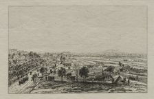Bastion 49. Creator: Maxime Lalanne (French, 1827-1886)