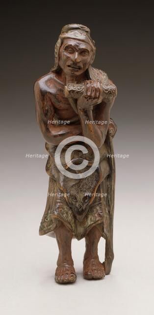 Basu Sennin, 19th century. Creator: Unknown.