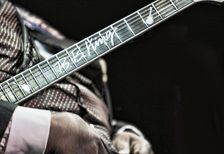 BB King, 2009. Artist: Alan John Ainsworth