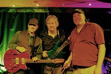 BD Lenz Trio, Verdict Jazz Club, Brighton, East Sussex, June 2024. Creator: Brian O'Connor