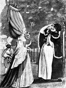 Be not amaz'd dear Mother, it is indeed your daughter Anne 1770