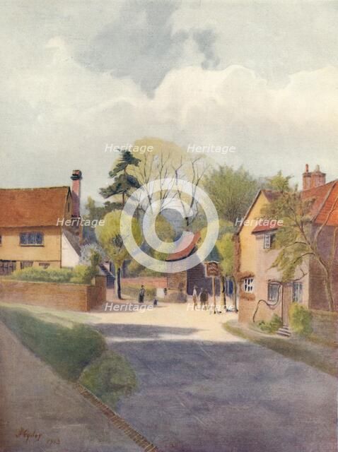 'Betchworth', 1913, (1914). Artist: James S Ogilvy.