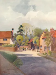 Betchworth 1913, (1914). Artist: James S Ogilvy