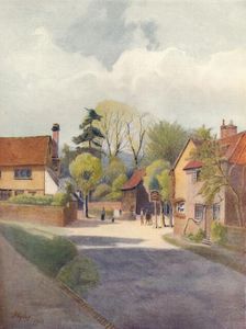 Betchworth 1913, (1914). Artist: James S Ogilvy