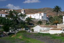 Betancuria, Fuerteventura, Canary Islands. Creator: Peter Thompson