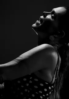 Beth Hart, 2018. Artist: Alan John Ainsworth