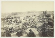 Bethany, 1857. Creator: Francis Frith