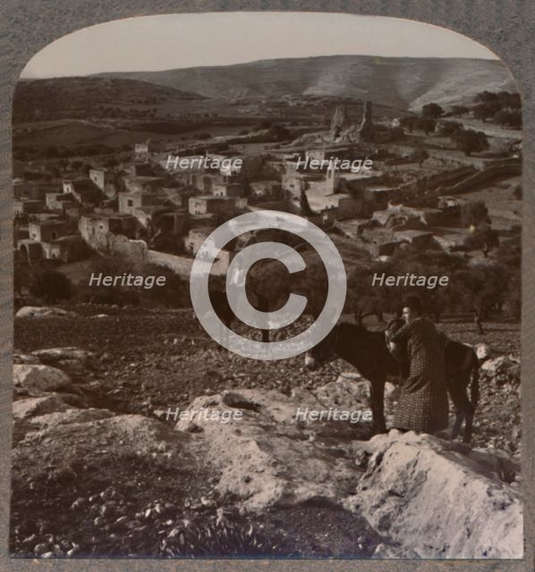 'Bethany', c1900. Artist: Unknown.