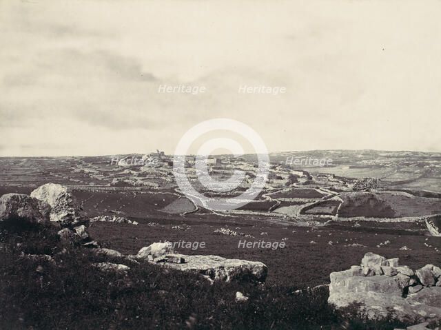 Bethel, ca. 1857. Creator: Francis Frith.