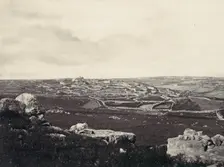 Bethel, ca. 1857. Creator: Francis Frith
