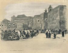 Bethlehem 1903. Artist: Mortimer L Menpes