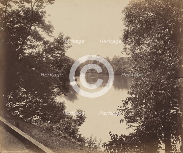 Bethlehem, Calypso Island, c. 1895. Creator: William H Rau.