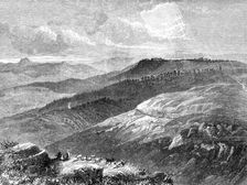 Bethlehem, drawn by H. A. Harper, 1872. Creator: Unknown