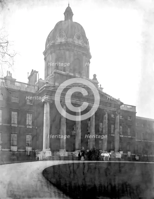 Bethlehem Hospital, Southwark, London. Artist: Unknown