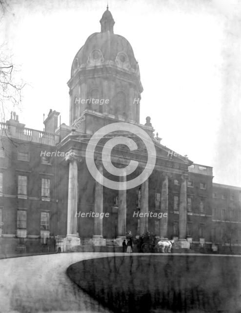 Bethlehem Hospital, Southwark, London. Artist: Unknown