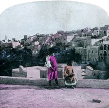 Bethlehem, Palestine (Israel), early 20th century