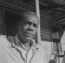 Bethune-Cookman College, Daytona Beach, Florida, 1943. Creator: Gordon Parks