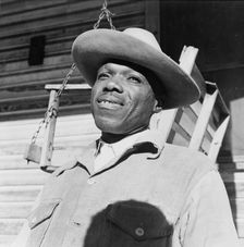 Bethune-Cookman College, Daytona Beach, Florida, 1943. Creator: Gordon Parks