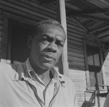 Bethune-Cookman College, Daytona Beach, Florida, 1943. Creator: Gordon Parks