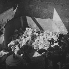 Bethune-Cookman College, Daytona Beach, Florida, 1943. Creator: Gordon Parks
