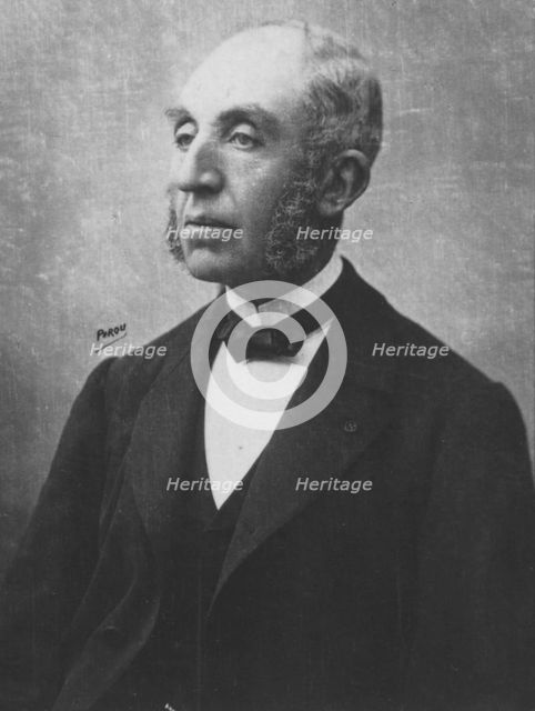 'Betolaud', c1893. Artist: Eugene Pirou.