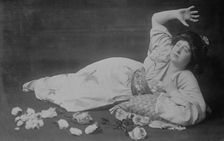 Bettine Freeman, 1913. Creator: Bain News Service