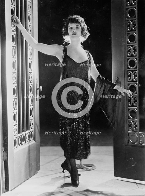 Betty Compson, between c1915 and c1920. Creator: Bain News Service.