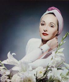 Betty McLaughlin, c1935. Creator: George Platt Lynes