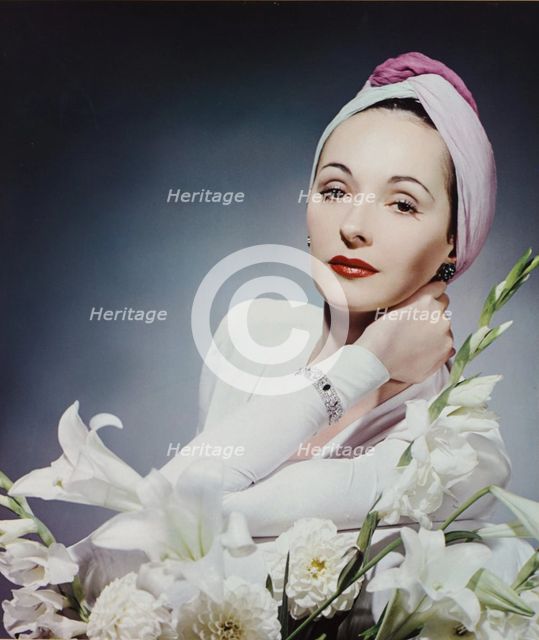 Betty McLaughlin, c1935. Creator: George Platt Lynes.