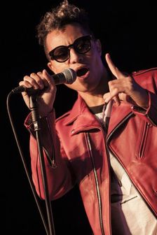 Beverley Knight, 2016. Artist: Alan John Ainsworth