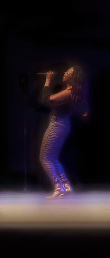Beverley Knight, 2016. Artist: Alan John Ainsworth