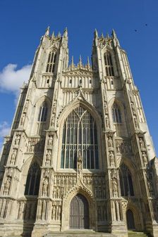 Beverley Minster, East Riding of Yorkshire, 2010. Artist: Historic England Staff Photographer