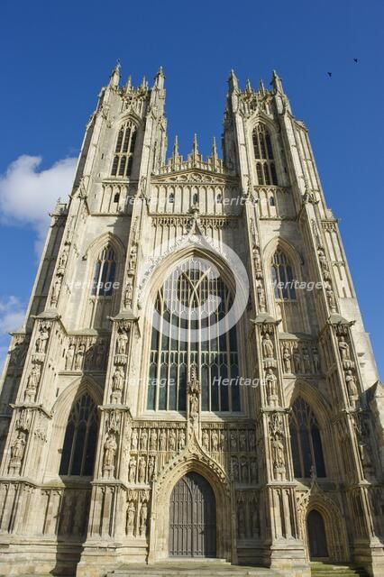 Beverley Minster, East Riding of Yorkshire, 2010. Artist: Historic England Staff Photographer.
