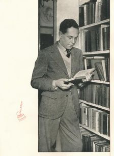 Beverley Nichols declares Booth's Never Leads You Up The Garden Path c1935 (1935)