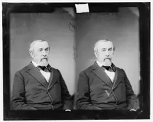 Beverly Browne Douglas of Virginia, 1865-1880. Creator: Unknown