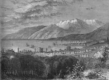 Beyrout c1880. Artist: John Greenaway